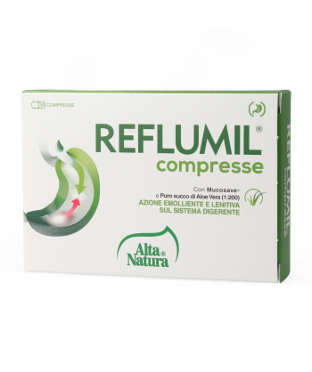 Reflumil compresse