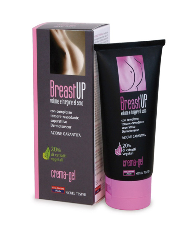 crema breast up