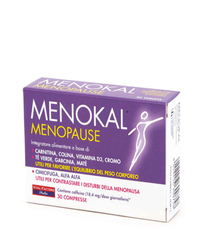 menokal menopause
